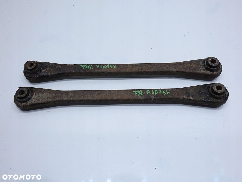 WAHACZ TYŁ TYLNY PEUGEOT 407 SW - 2