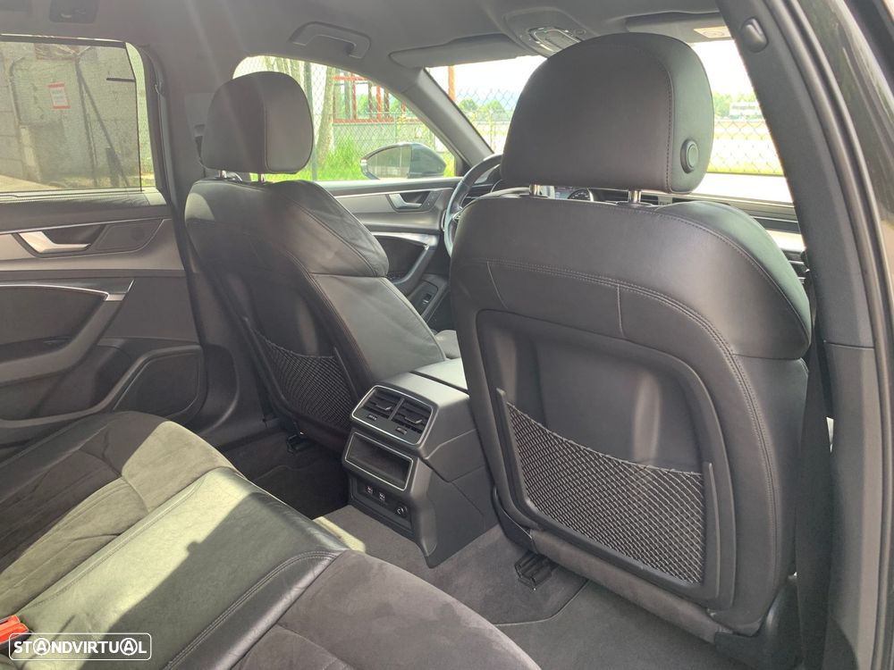 Audi A6 Avant 40 TDI Sport S tronic - 22