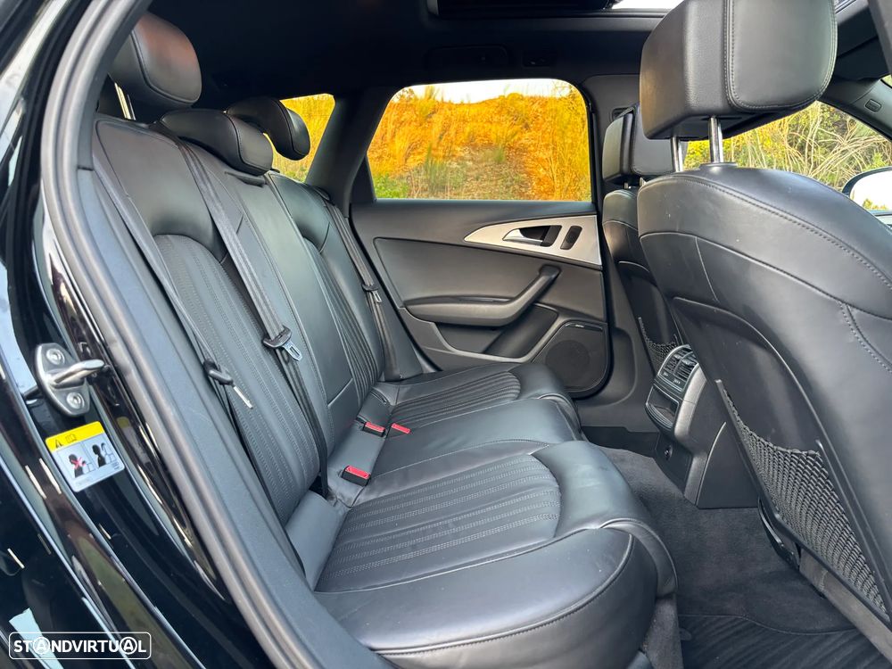 Audi A6 Avant 2.0 TDi S-line Multitronic - 39