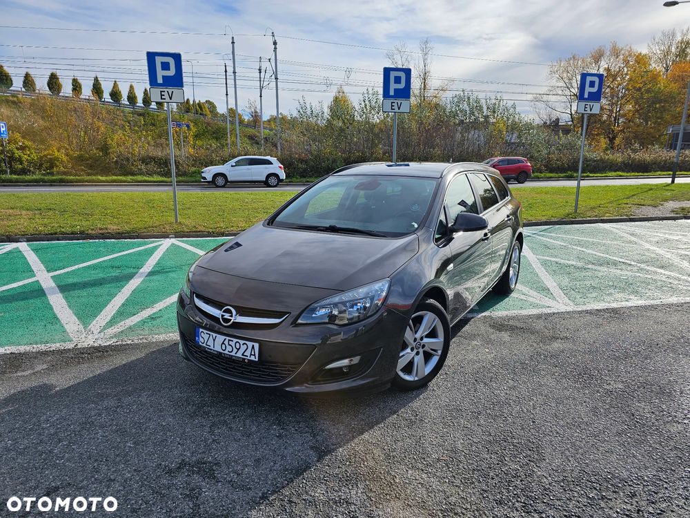 Opel Astra 1.4 Turbo ecoFLEX Start/Stop Style - 3
