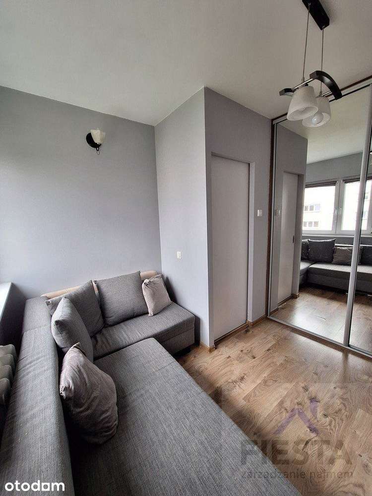 Mieszkanie, 38,56 m², Łódź