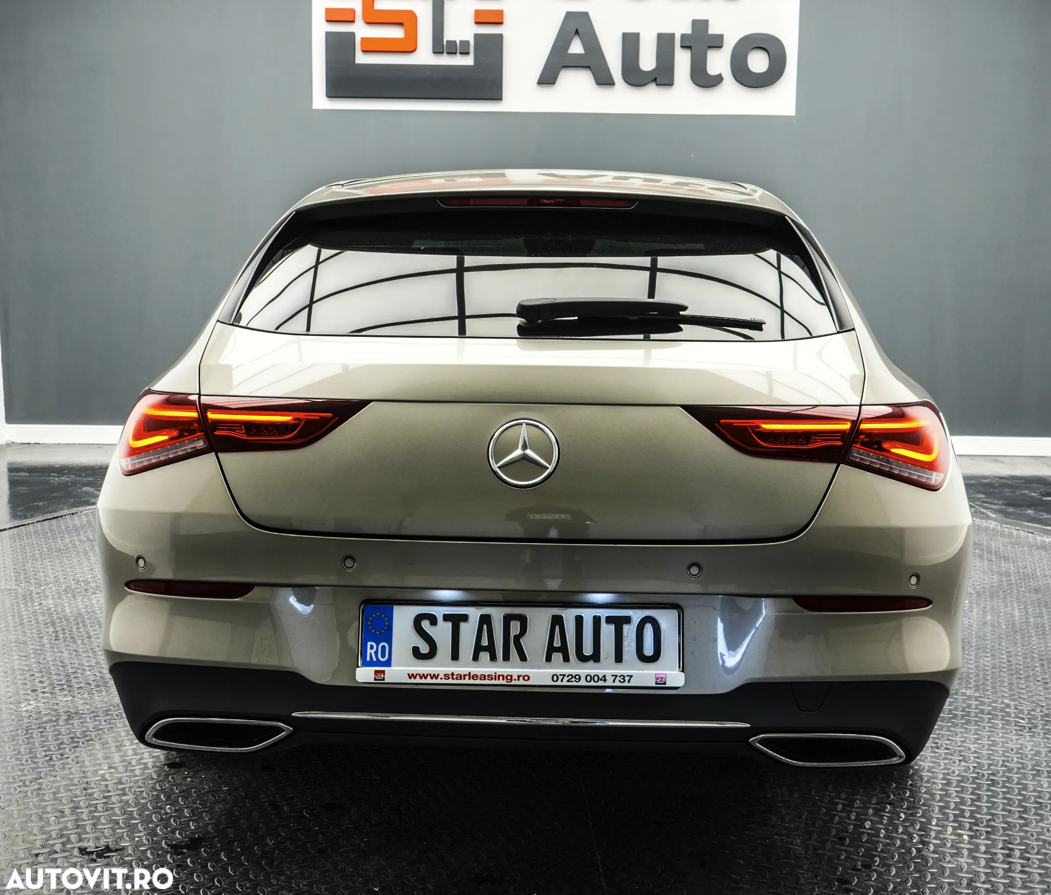 Mercedes-Benz CLA - 5