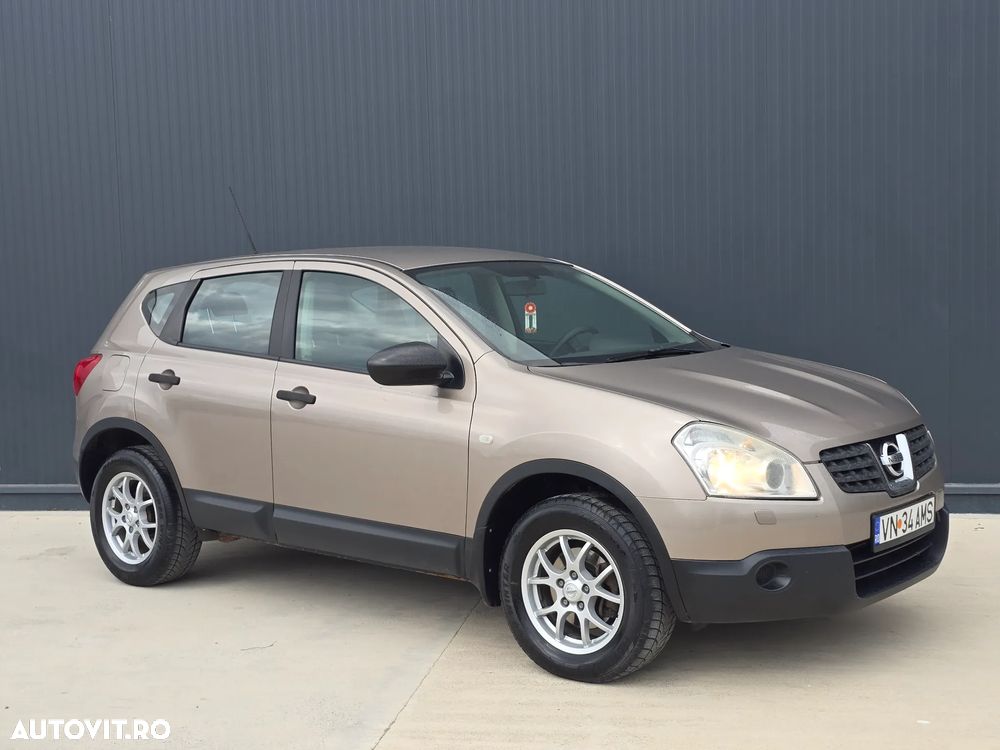 Nissan Qashqai 1.5 DCI DPF Acenta - 2