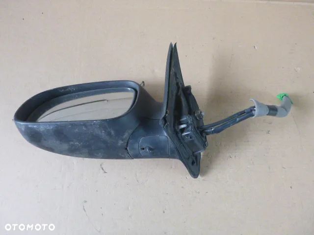 LUSTERKO LEWE ELEKTRYCZNE VOLVO S60 I 00-10 - 15