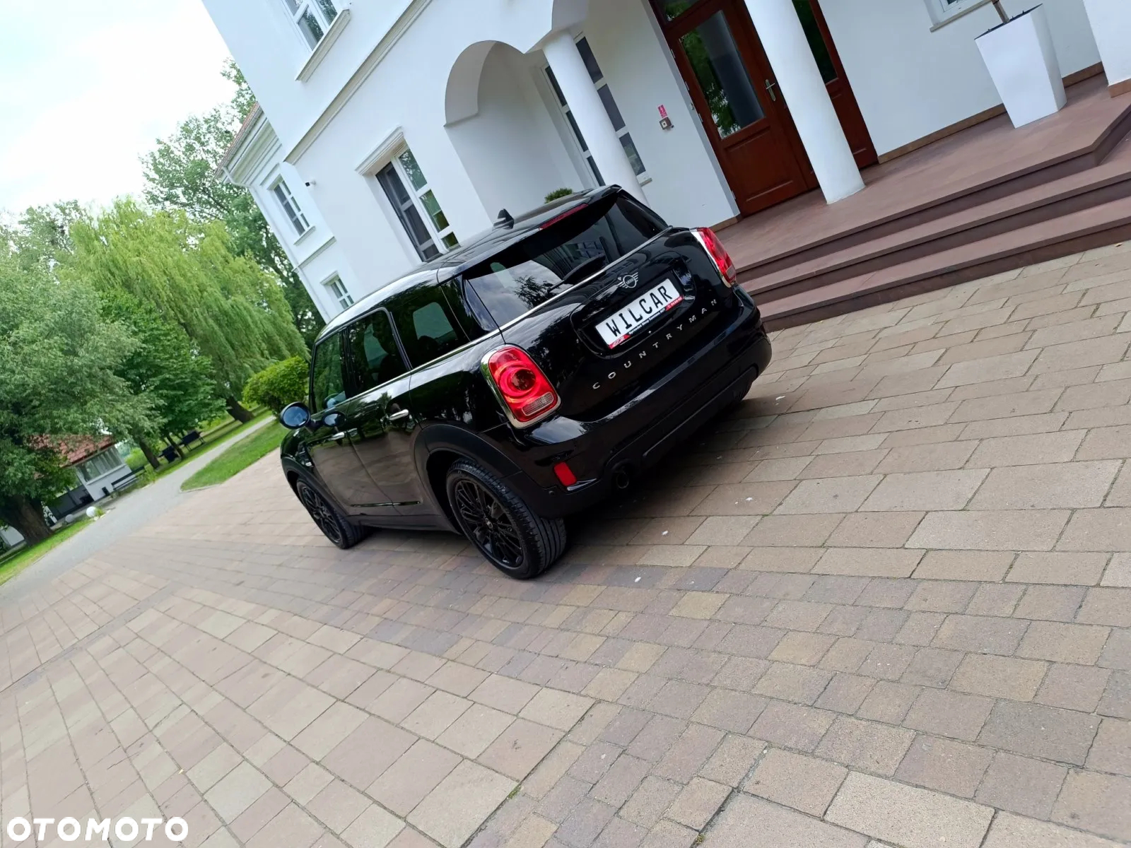 MINI Countryman One Blackyard - 18