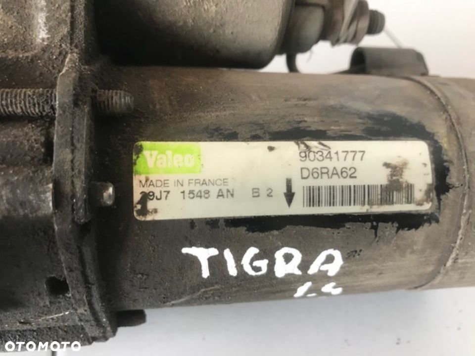 ROZRUSZNIK OPEL TIGRA 1,4 16V 90341777 - 3