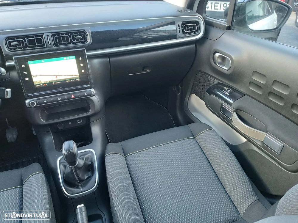 Citroën C3 Pure Tech Shine - 14