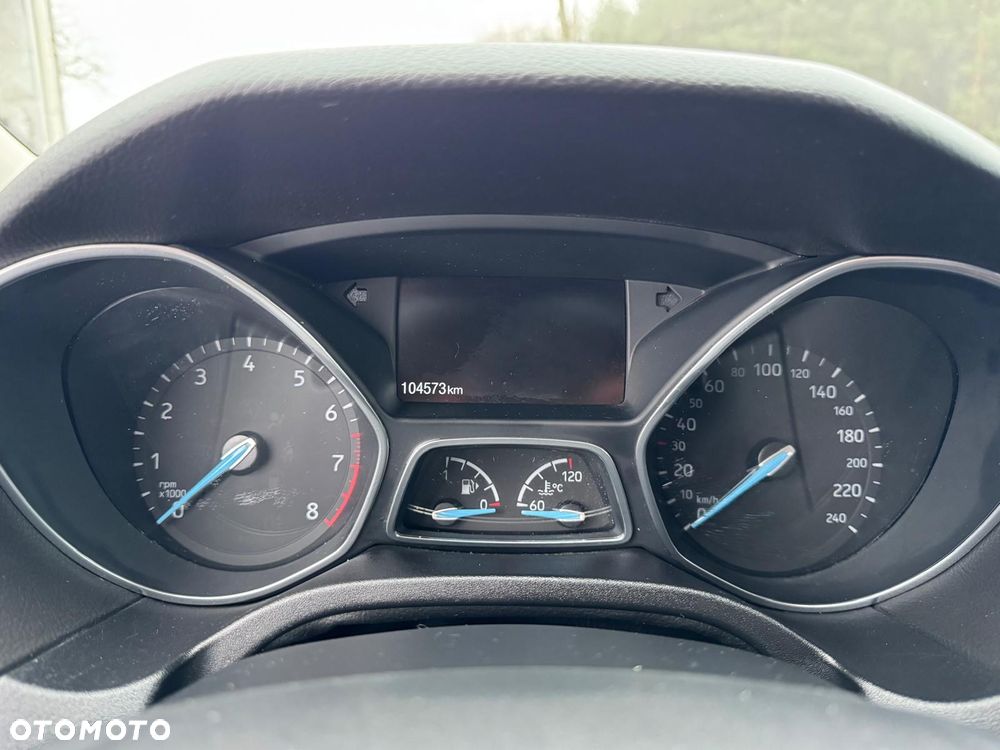 Ford Focus 1.0 EcoBoost Platinium X ASS - 34