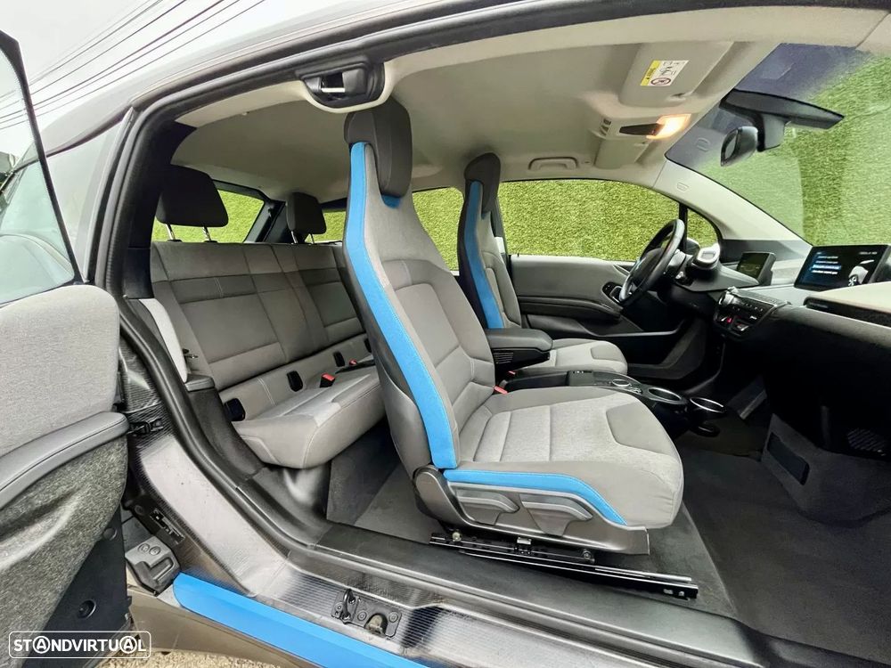 BMW i3 94Ah - 19