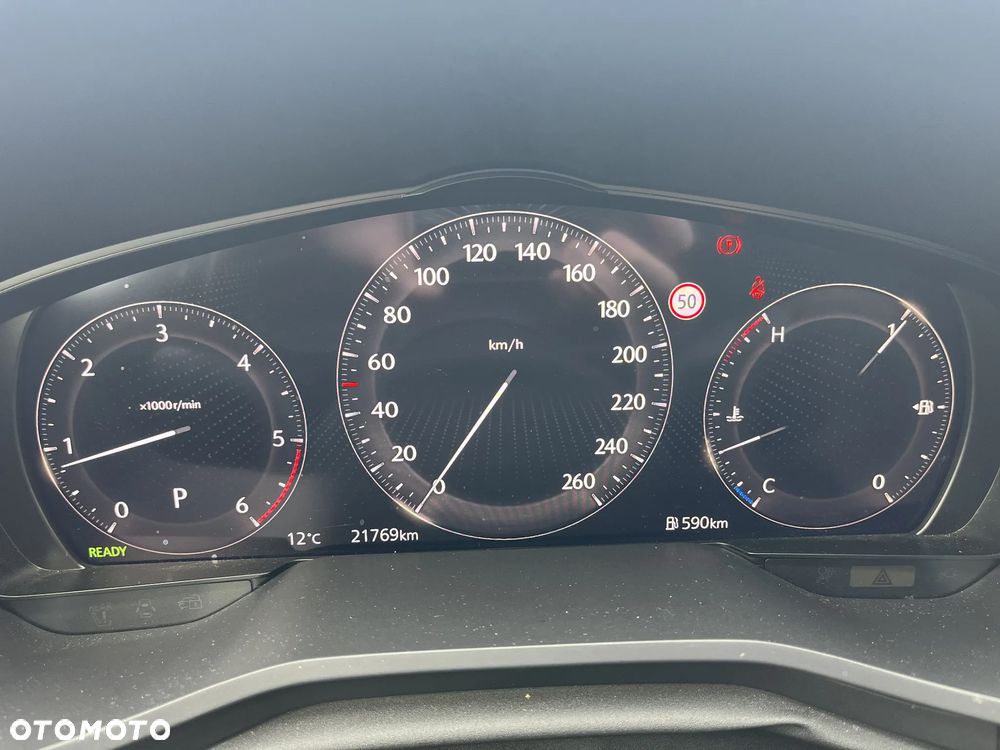 Mazda CX-60 3.3 D mHEV Homura - 16