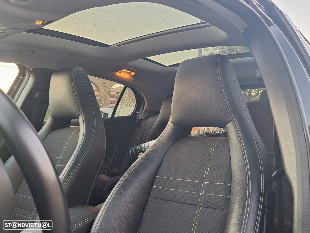 Mercedes-Benz GLA 200 (CDI) d Style - 15