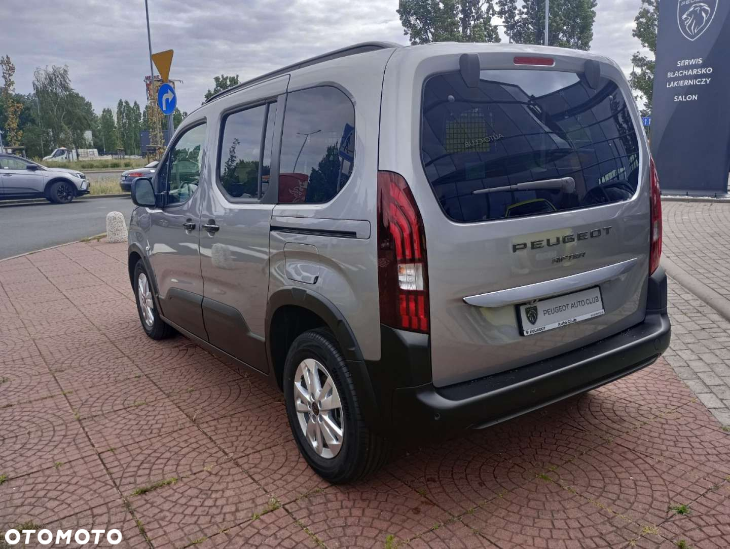 Peugeot Rifter 1.5 BlueHDI Allure S&S - 5