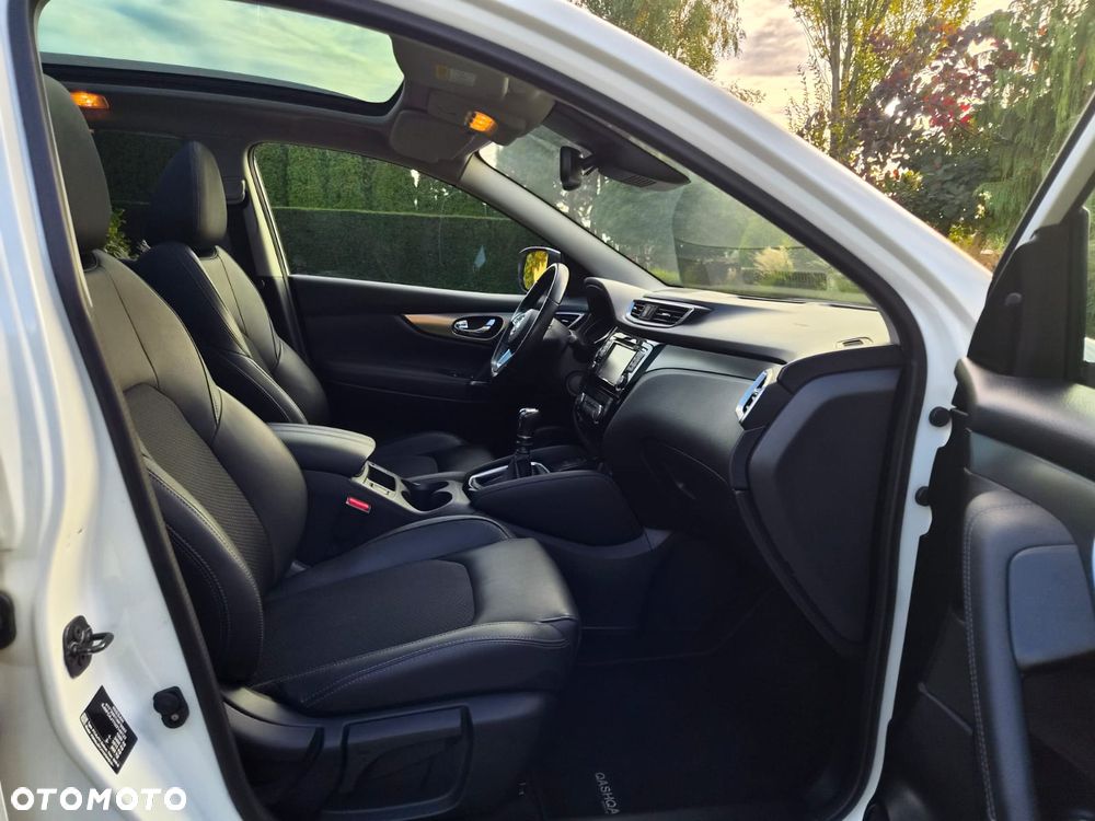 Nissan Qashqai 1.6 DIG-T Tekna - 20