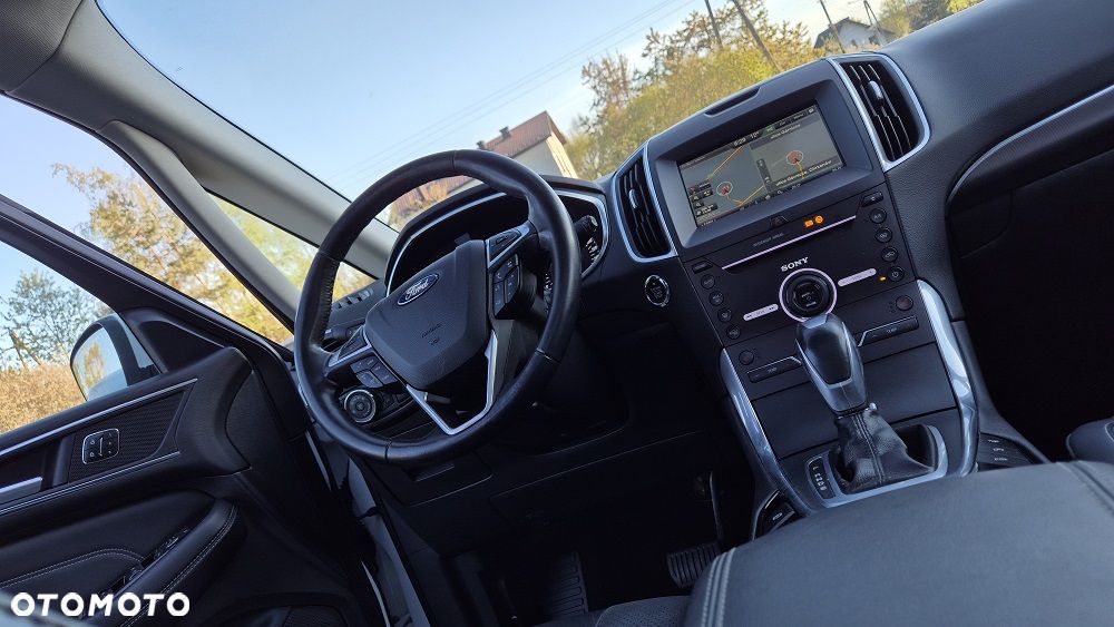 Ford S-Max 2.0 TDCi Titanium PowerShift - 5