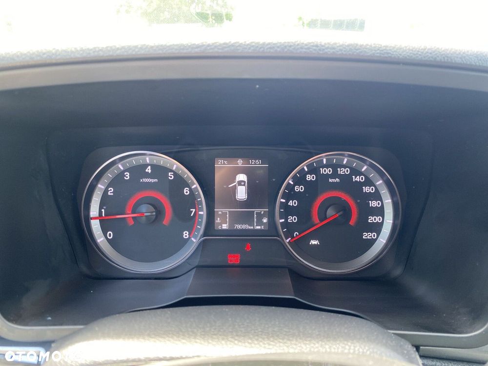 SsangYong/KGM Tivoli Grand - 21