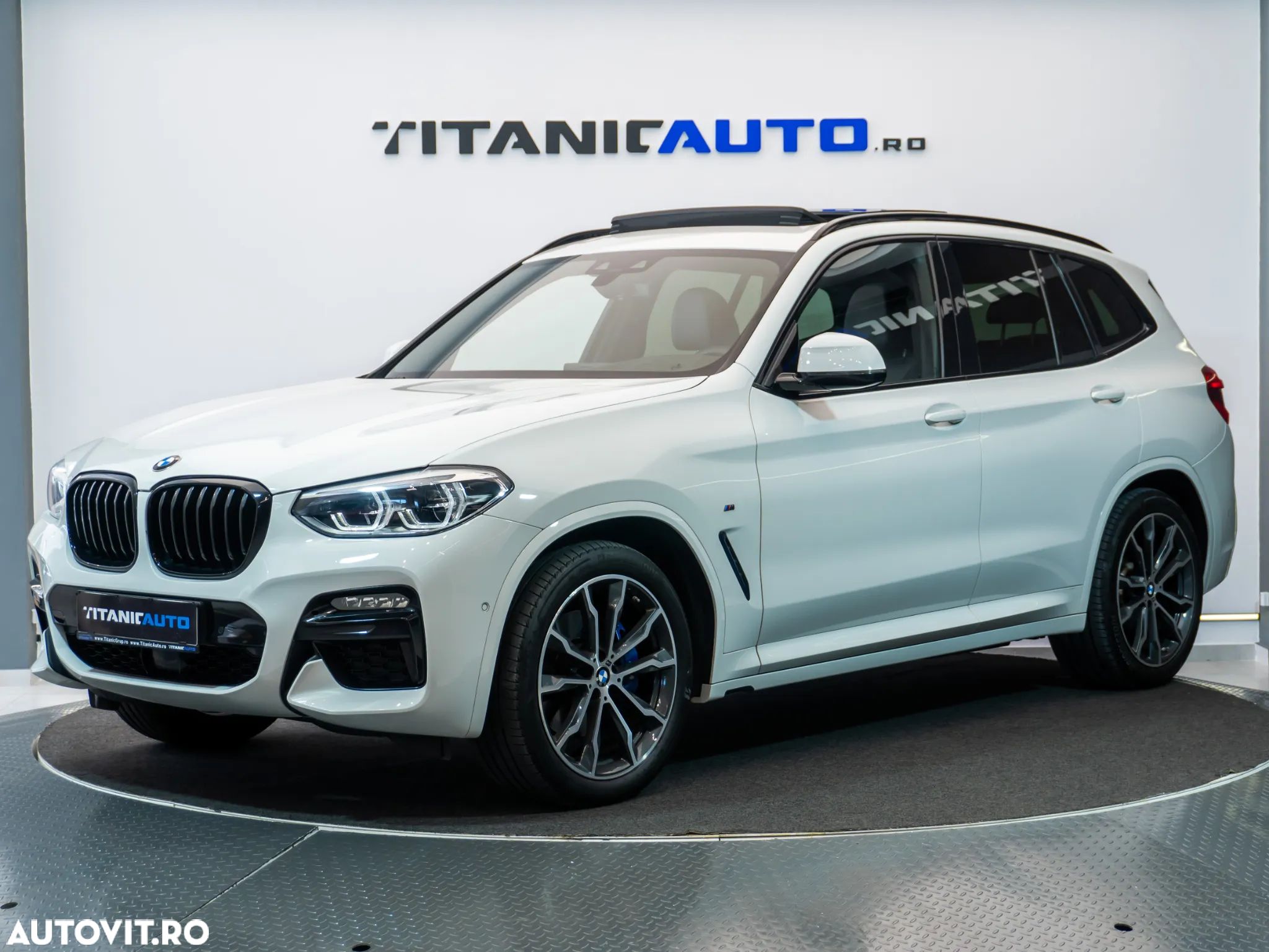 BMW X3 M M40d AT MHEV - 1