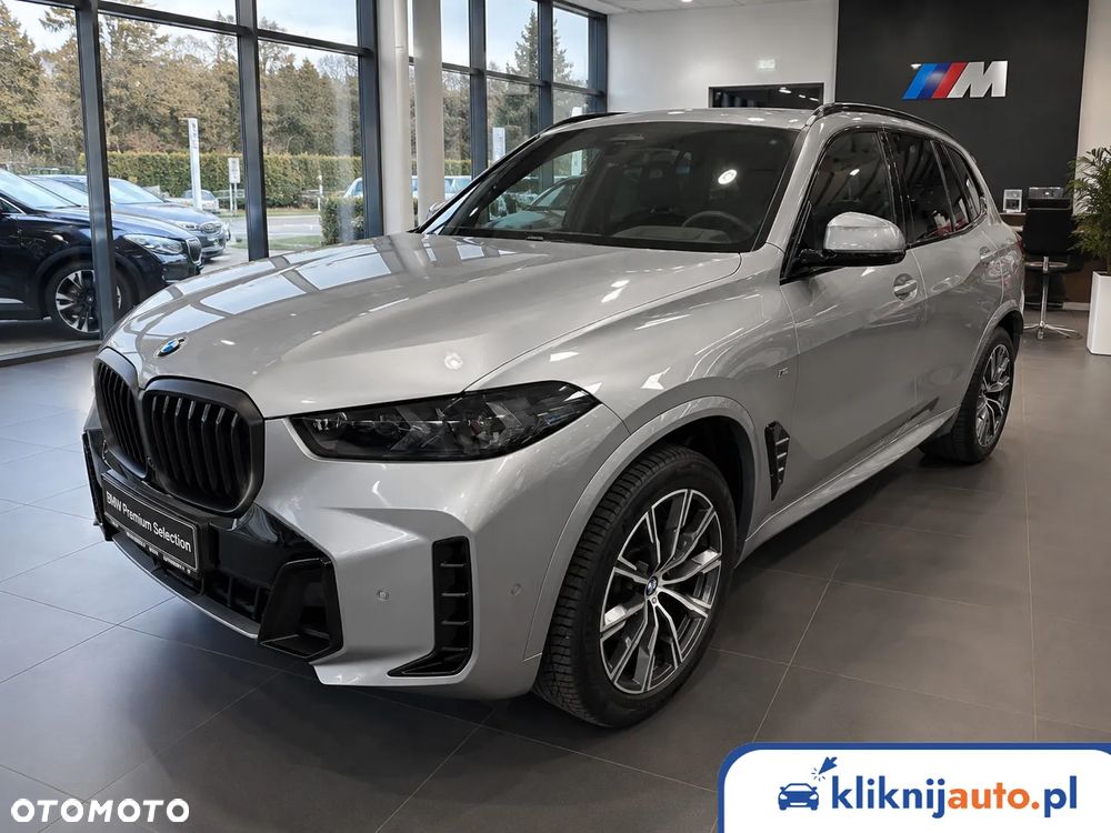 BMW X5 xDrive30d mHEV sport - 3