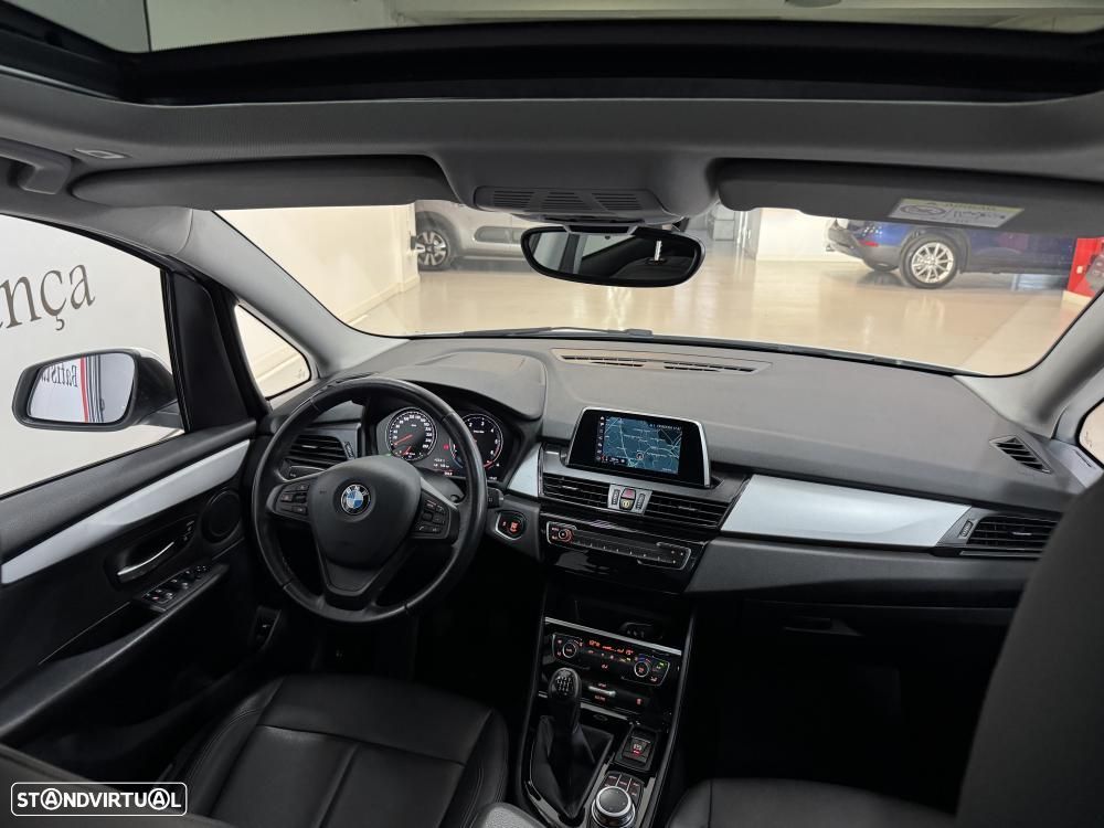 BMW 216 Gran Tourer d 7L Advantage - 44