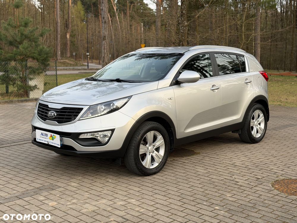 Kia Sportage 1.7 CRDI 2WD Attract - 7