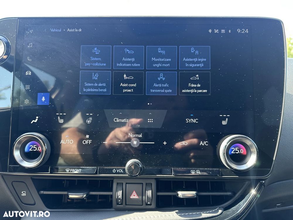 Lexus Seria NX 450h+ AWD CVT PHEV Luxury - 21