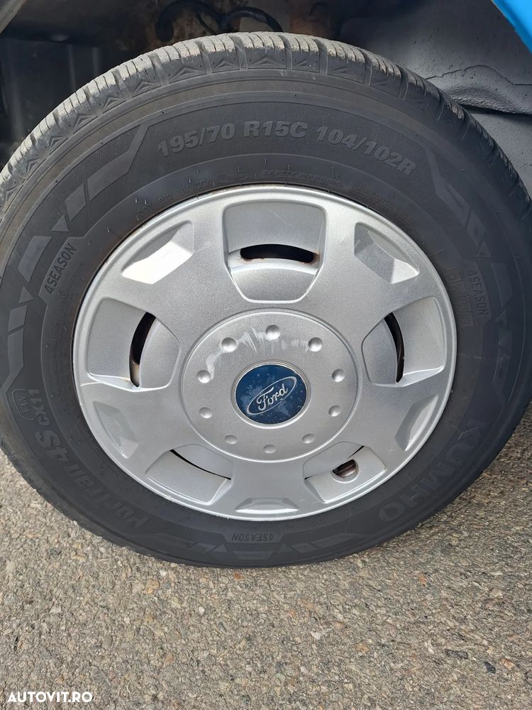 Ford Transit - 15