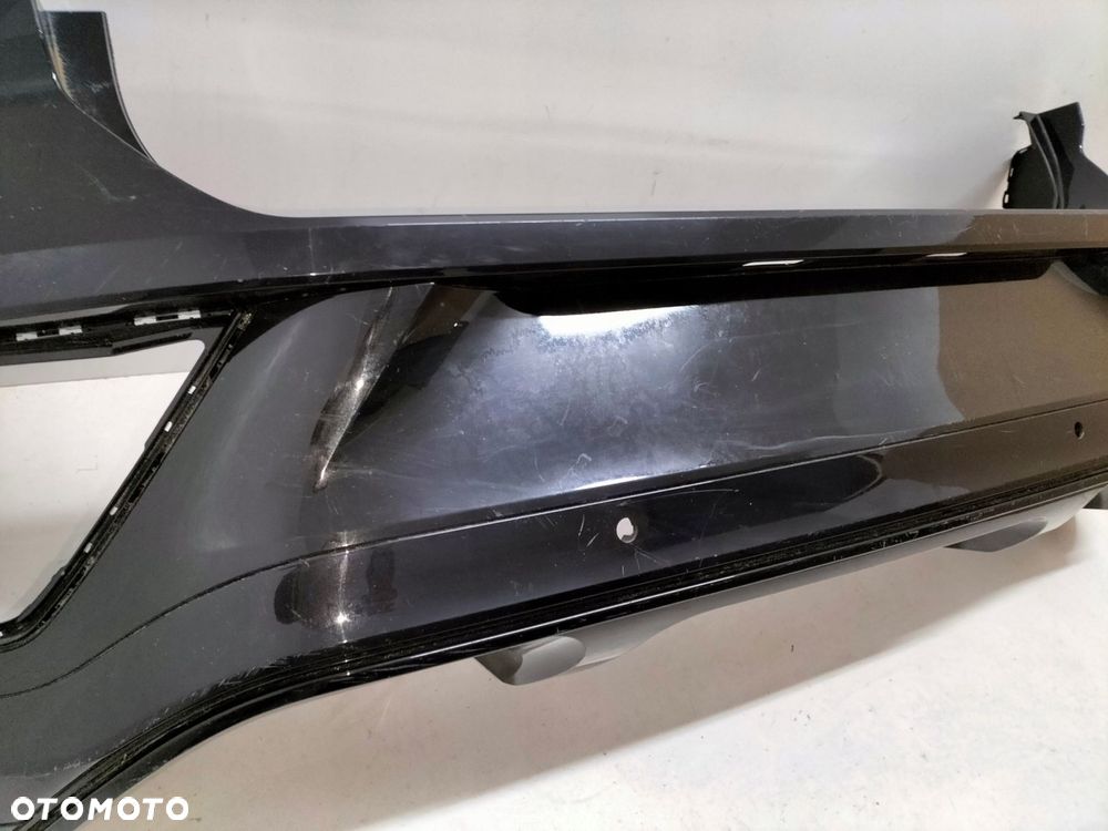 zderzak tylny tył vw t-roc troc lift 21- r-line - 4