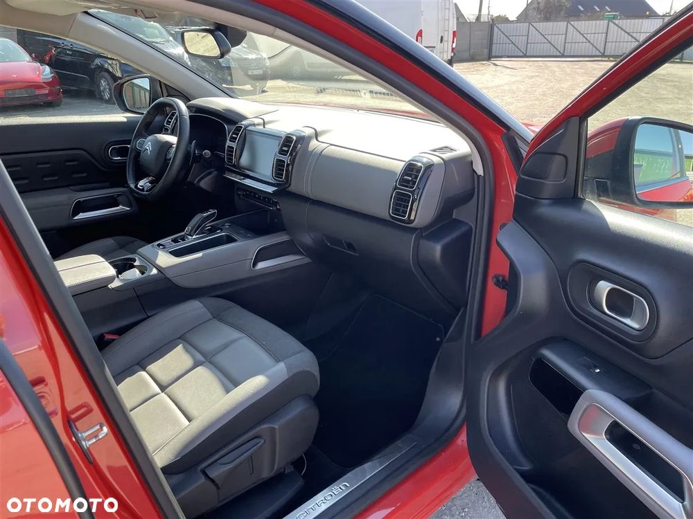 Citroën C5 Aircross 1.2 PureTech Feel Pack EAT8 - 26