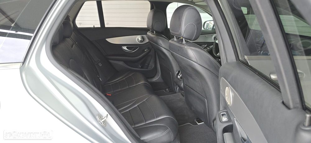 Mercedes-Benz C 220 - 23