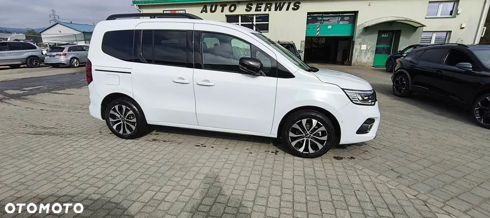 Renault Kangoo 1.3 TCe Techno EDC - 4