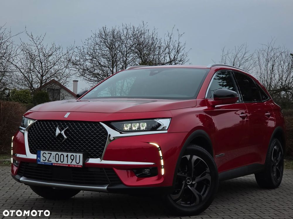 DS Automobiles DS 7 Crossback 1.6 PureTech Grand Chic - 16