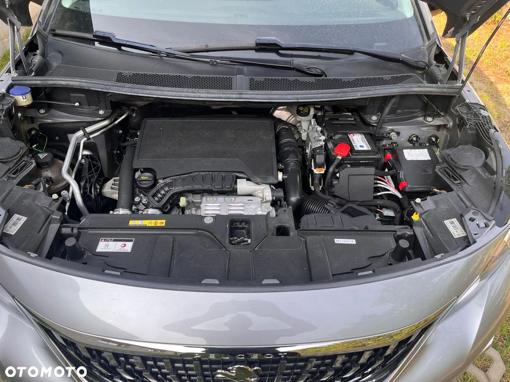 Peugeot 3008 PureTech 130 Stop & Start GPF Active - 11