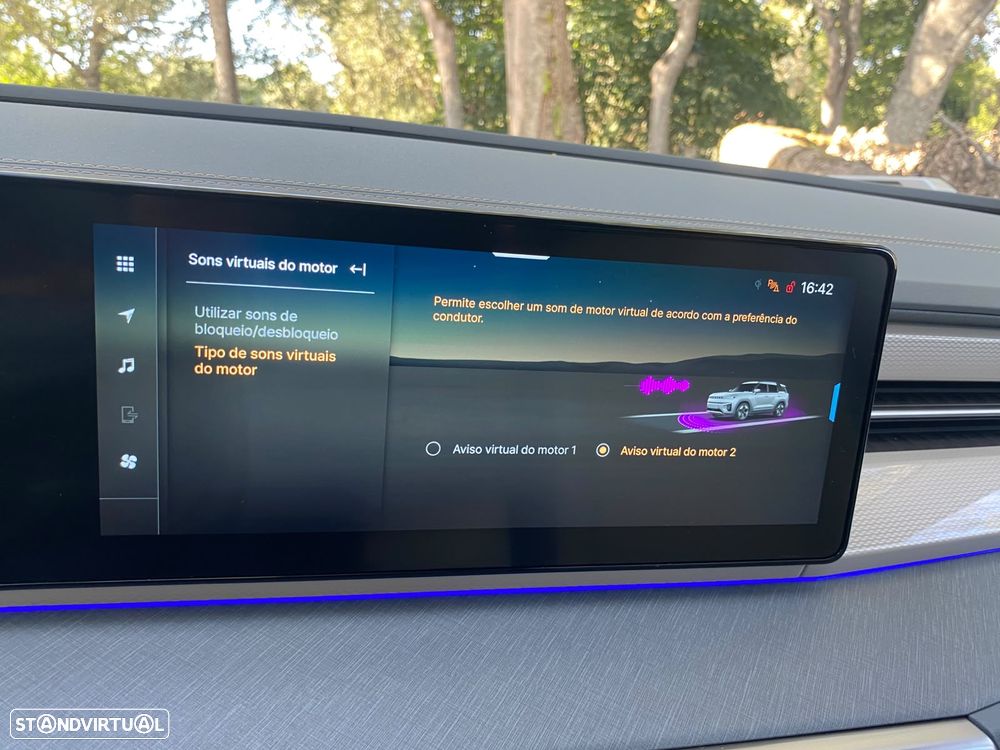 KGM Torres EVX 80.6 kWh K5 s/ Tecto de abrir - 38