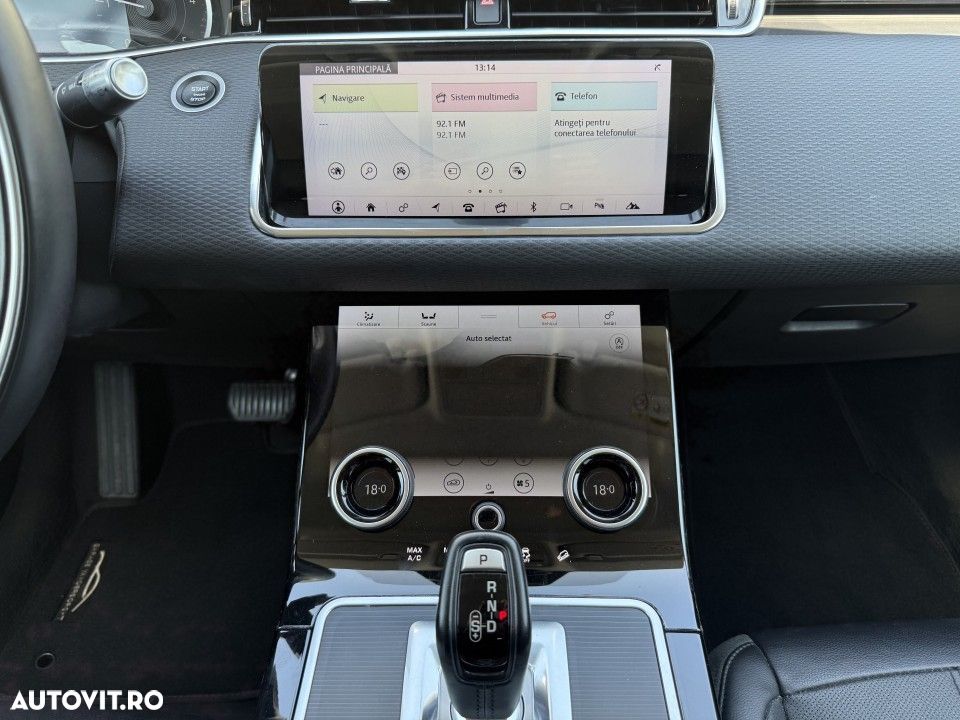 Land Rover Range Rover Evoque 2.0 D180 S - 18