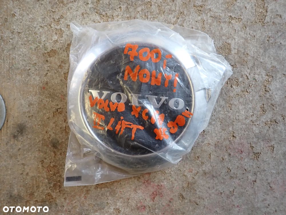 Emblemat Volvo XC 60 XC 90 II LIFT - 3