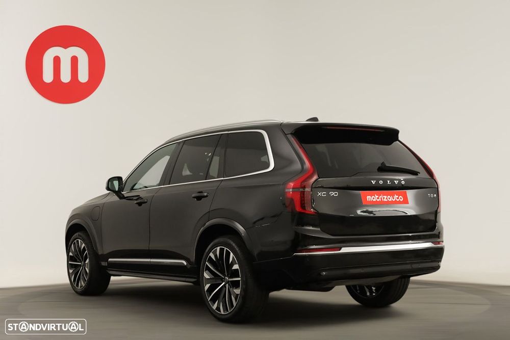 Volvo XC 90 2.0 T8 PHEV Plus Bright AWD - 3