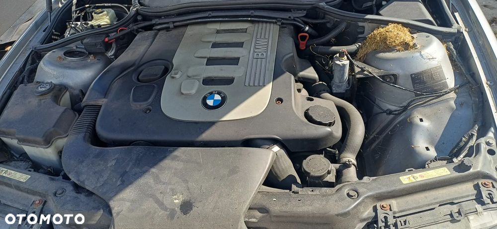 KOMPLETNY SILNIK M57D30 3.0d 330d 306D2 BMW 3 E46 204KM / 150kW