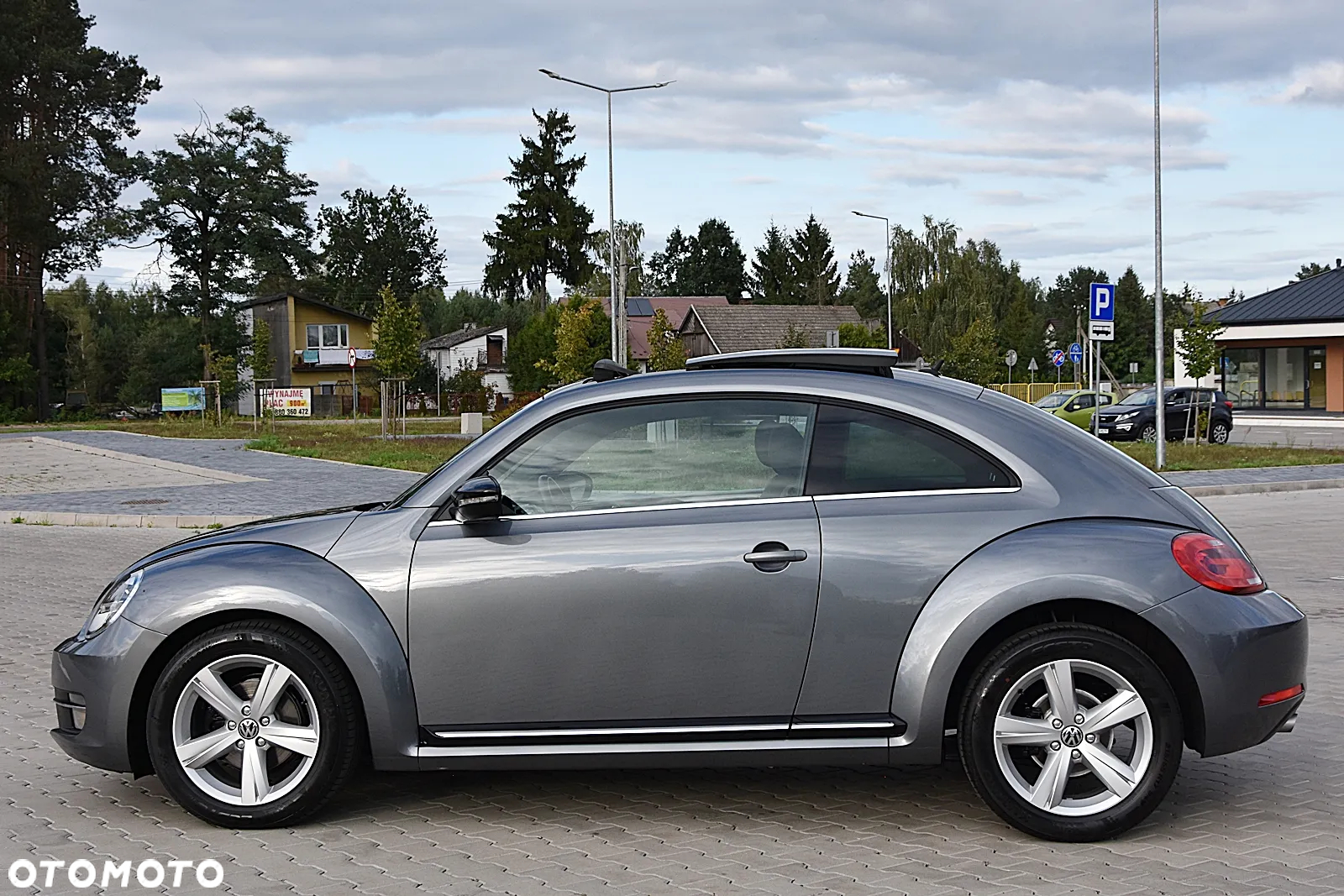 Volkswagen Beetle 2.0 TDI Design - 9