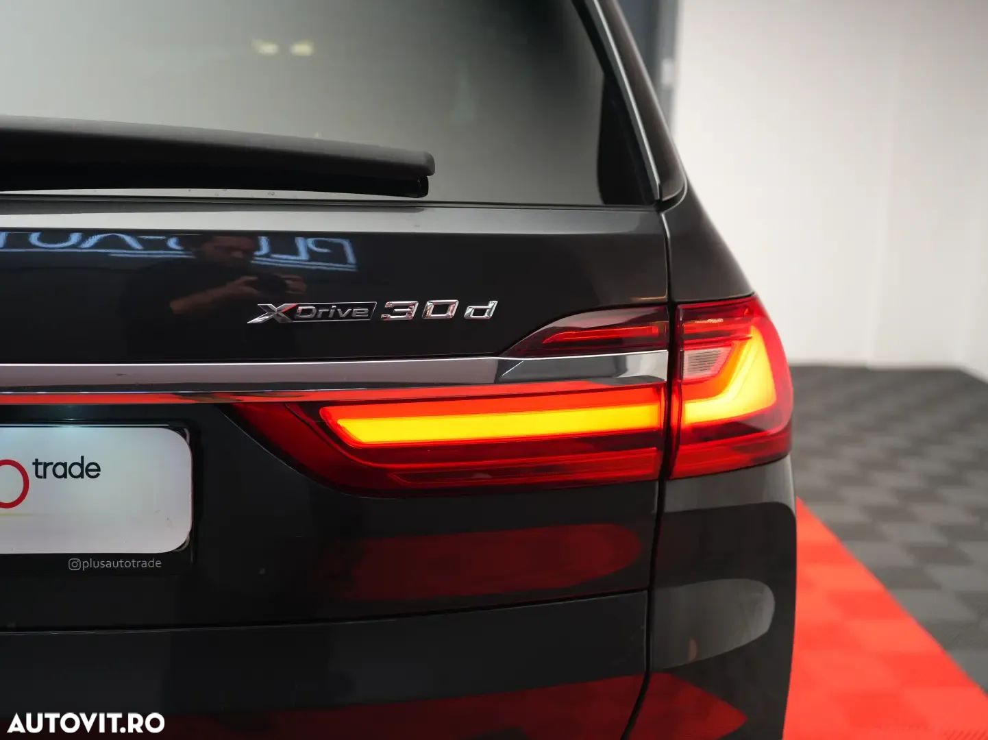 BMW X7 xDrive30d - 20