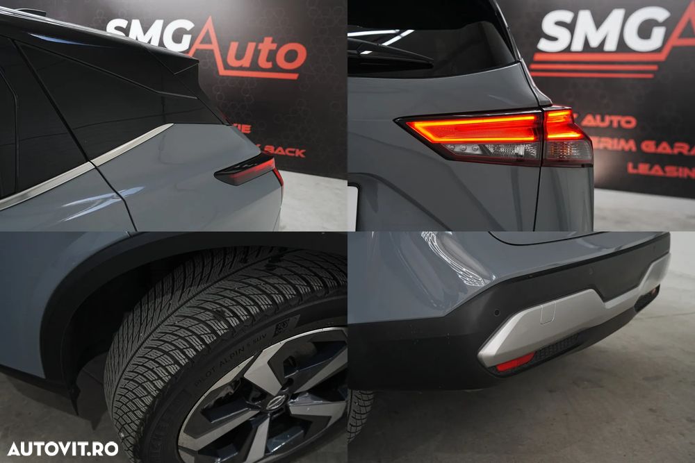 NISSAN Qashqai 2022 — imagine 22