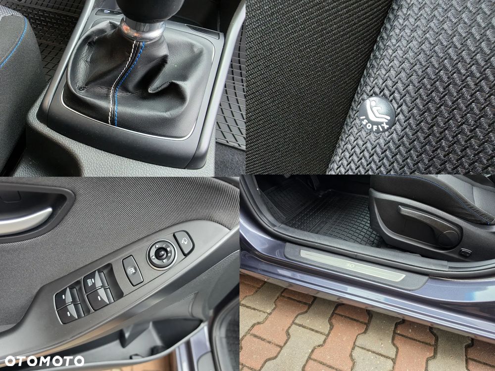 Hyundai i30 blue 1.6 GDI Passion - 33