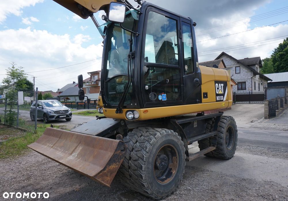 Caterpillar CAT M 313 D - 7
