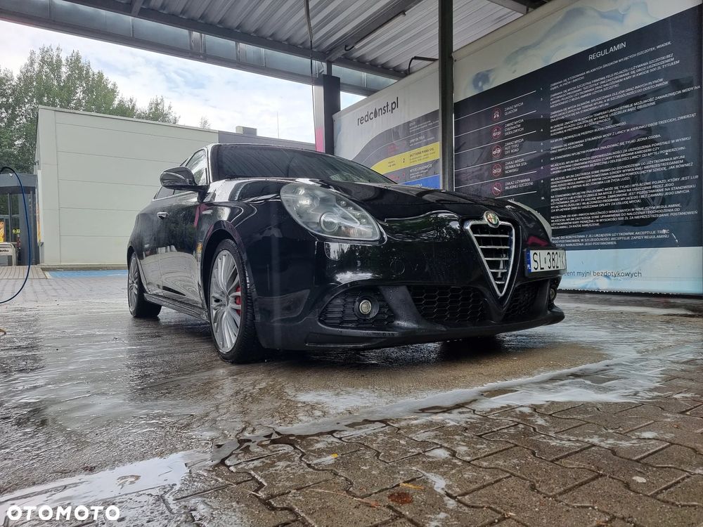 Alfa Romeo Giulietta - 7