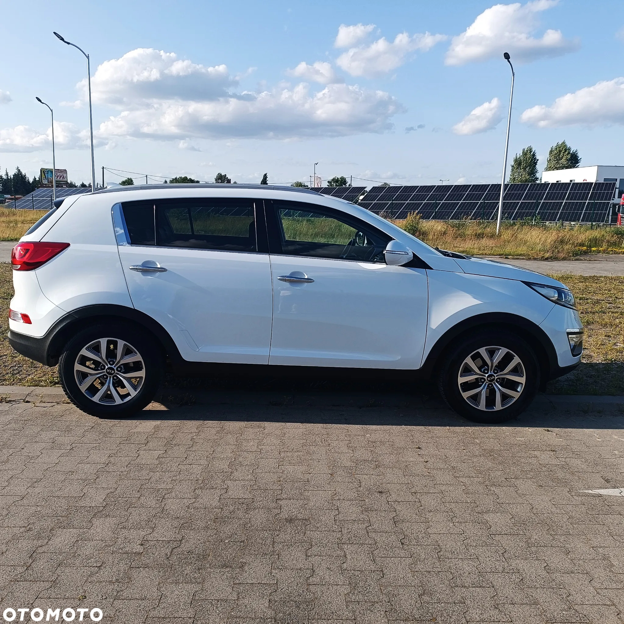 Kia Sportage - 12
