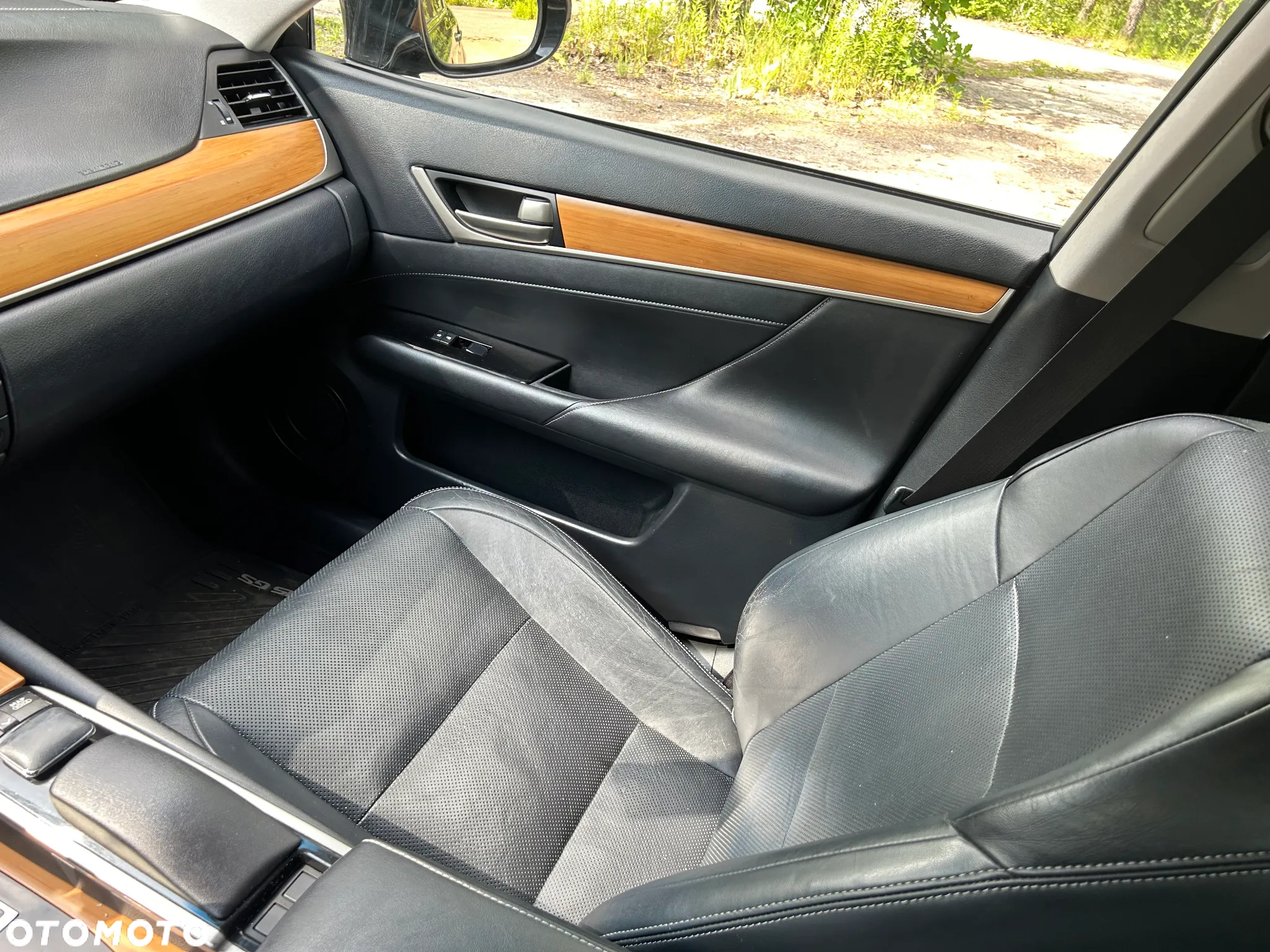 Lexus GS 450h Prestige - 23