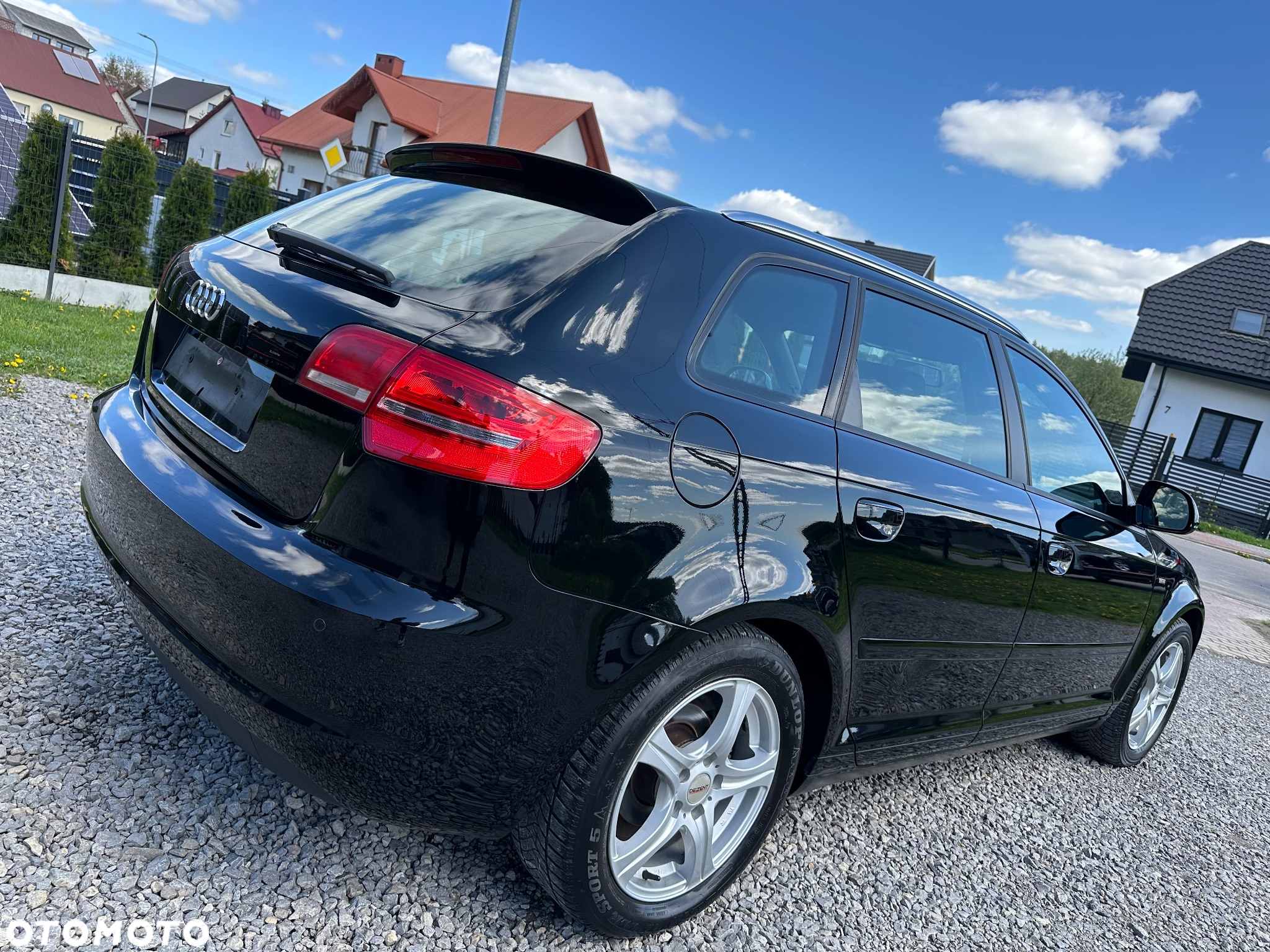 Audi A3 1.6 TDI Sportback Ambiente - 2