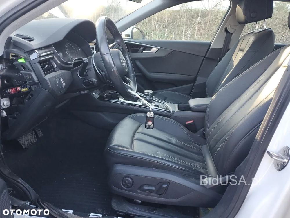 Audi A4 Limousine 40 TFSI mHEV Quattro S tronic - 11