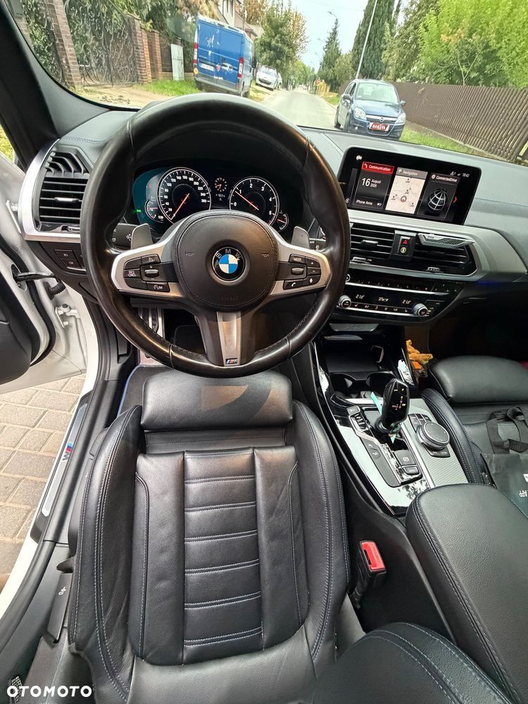 BMW X3 xDrive20d - 15