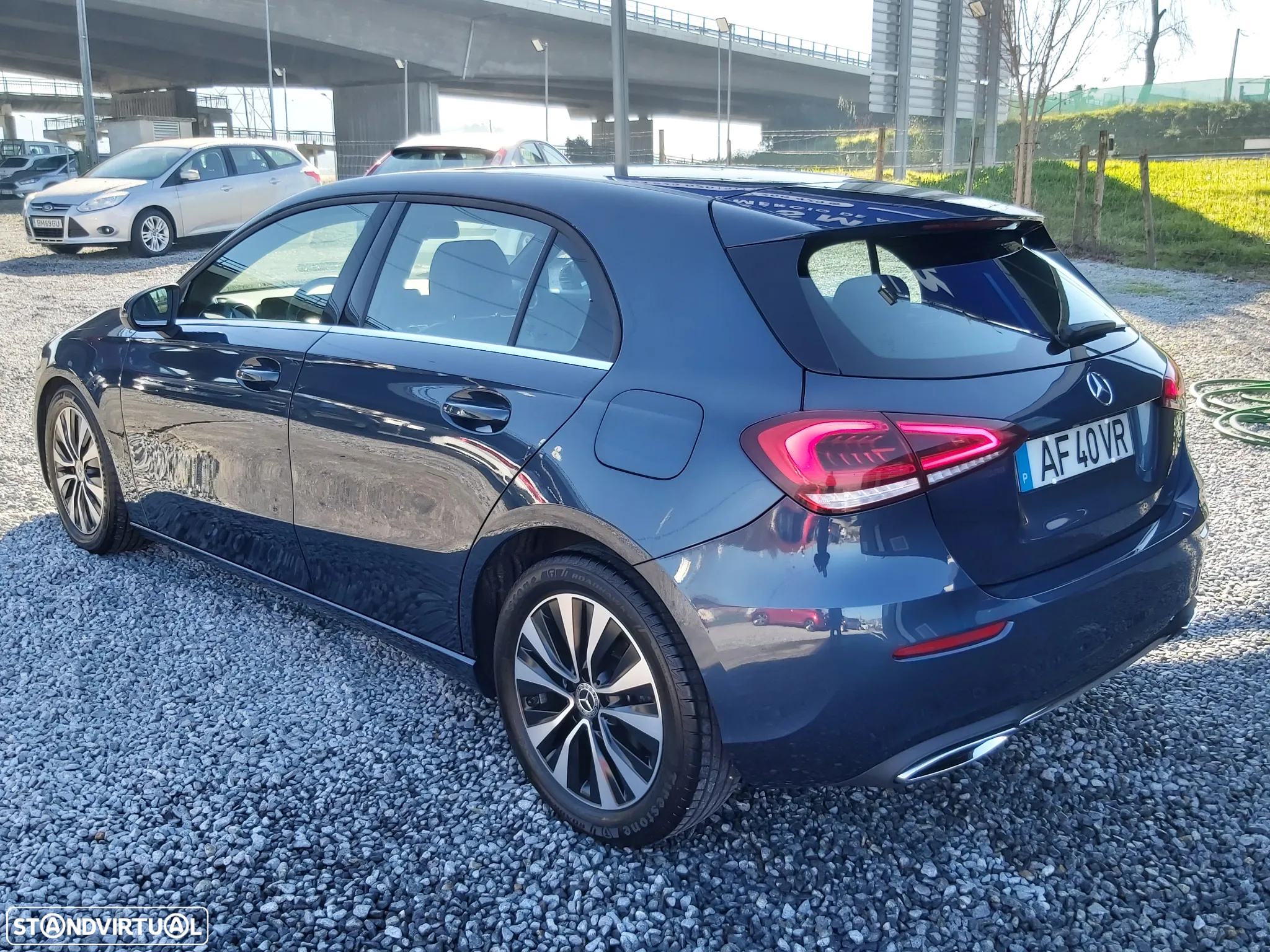 Mercedes-Benz A 180 d Style Plus - 5