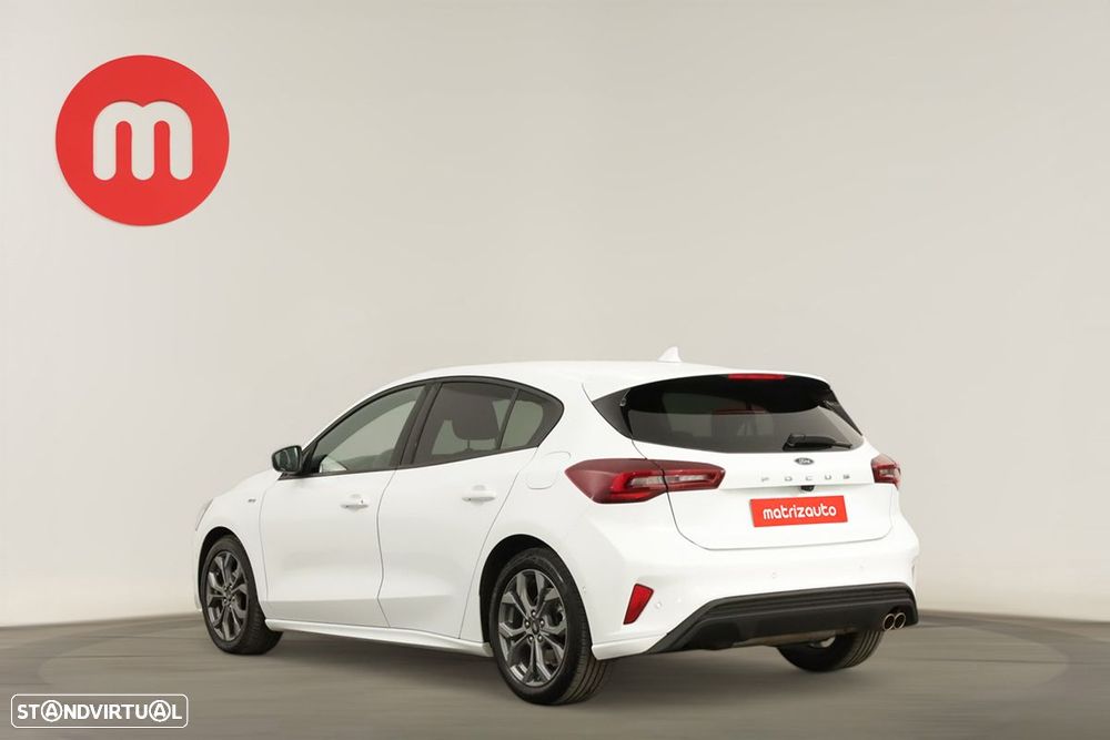 Ford Focus 1.0 EcoBoost MHEV ST-Line X - 3