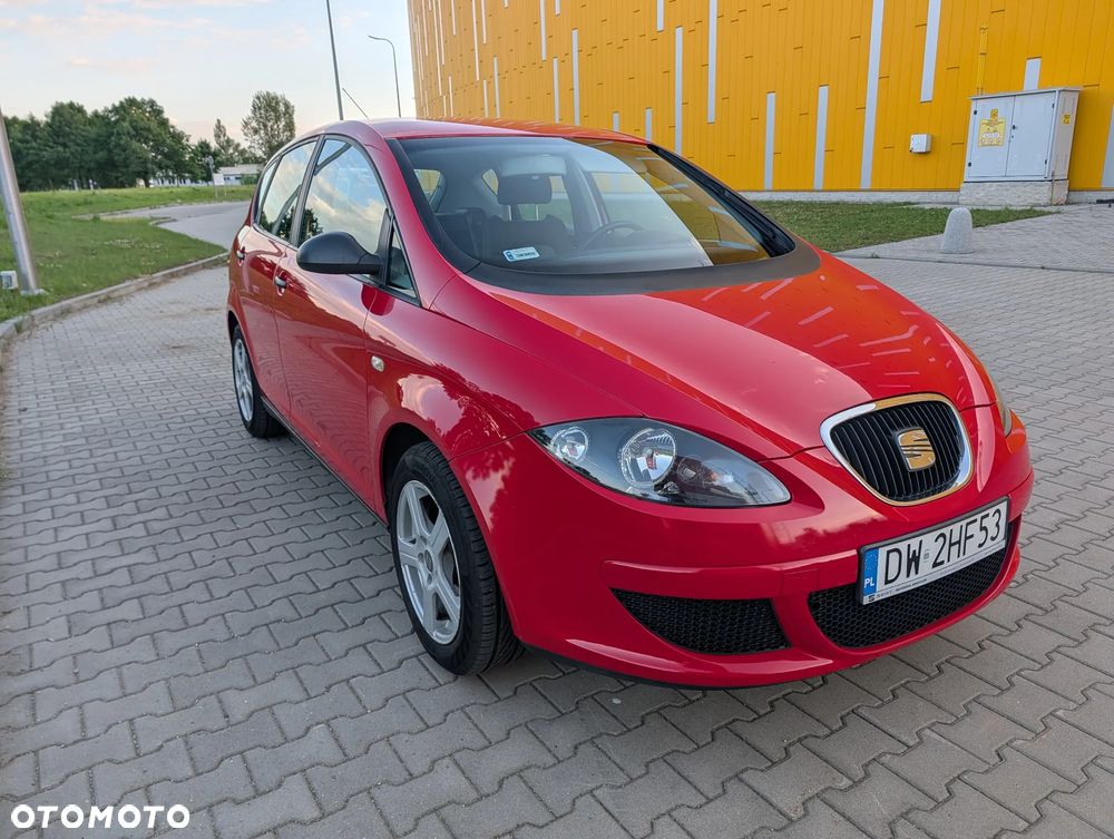Seat Altea 1.6 Reference - 1